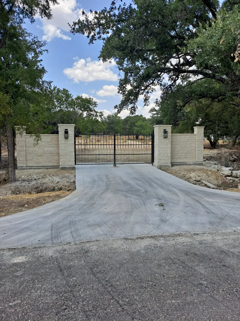 privacy fencing