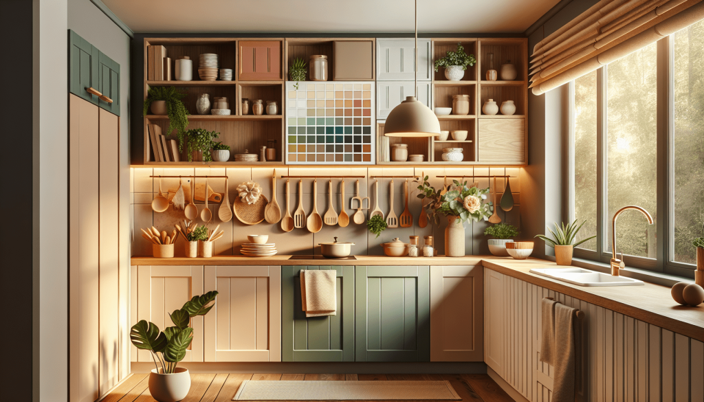 Most Popular Color Schemes For Small Kitchens